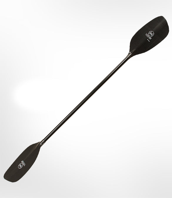 Werner Side Kick Carbon Whitewater Kayak Paddle